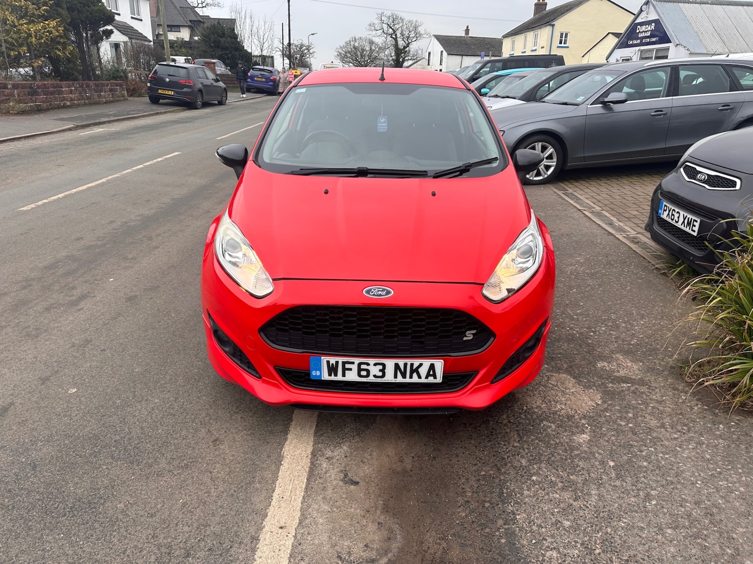 Used Ford Fiesta 2013 for sale - 77639361: Photo 2