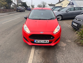 Used Ford Fiesta 2013 for sale - 77639361: Photo