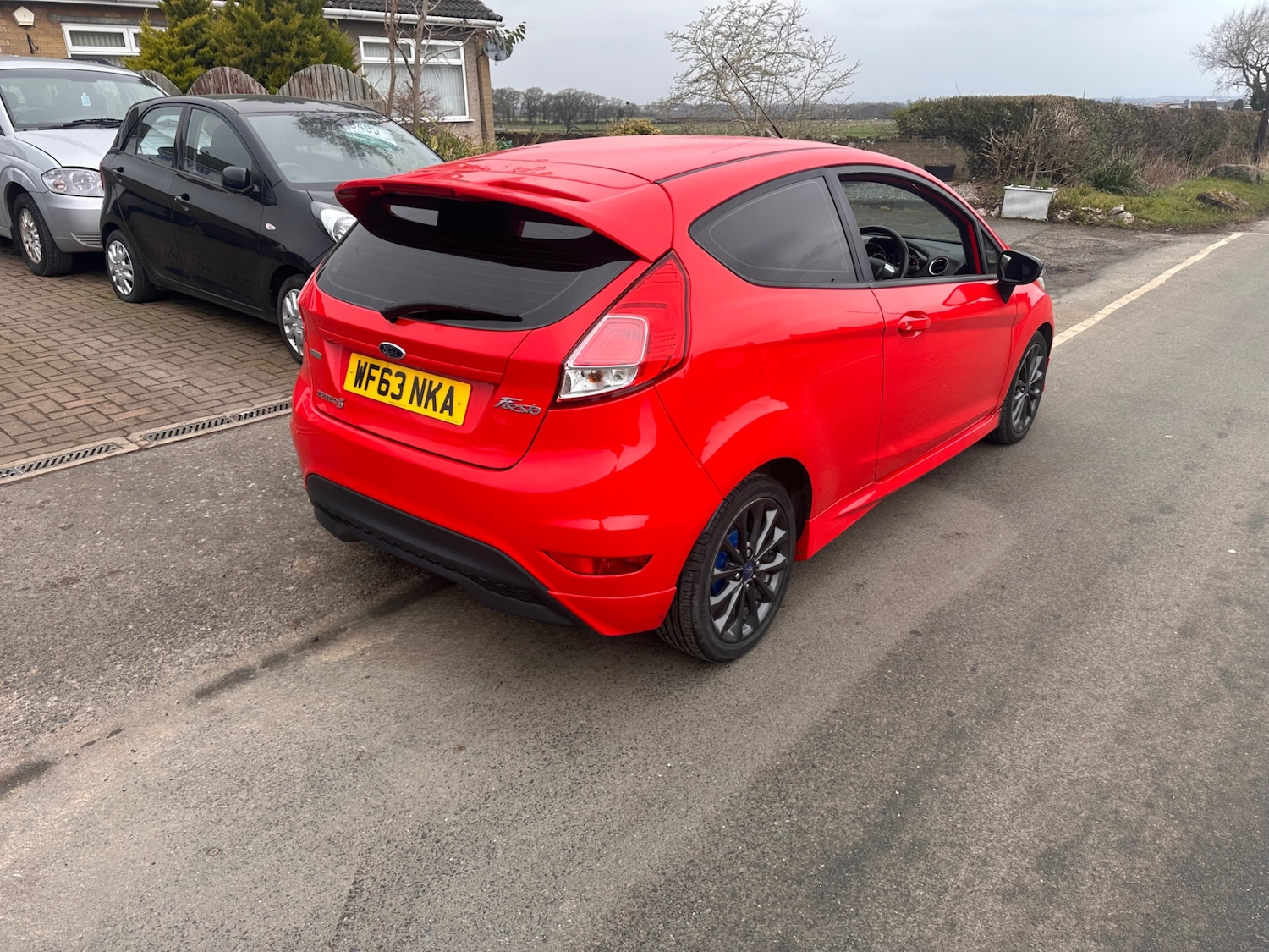 Used Ford Fiesta 2013 for sale - 77639361: Photo 3