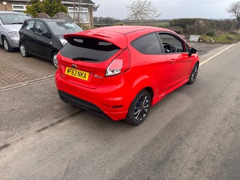 Used Ford Fiesta 2013 for sale - 77639361: Photo