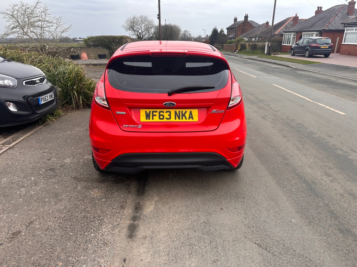 Used Ford Fiesta 2013 for sale - 77639361: Photo 4