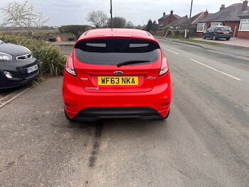 Used Ford Fiesta 2013 for sale - 77639361: Photo