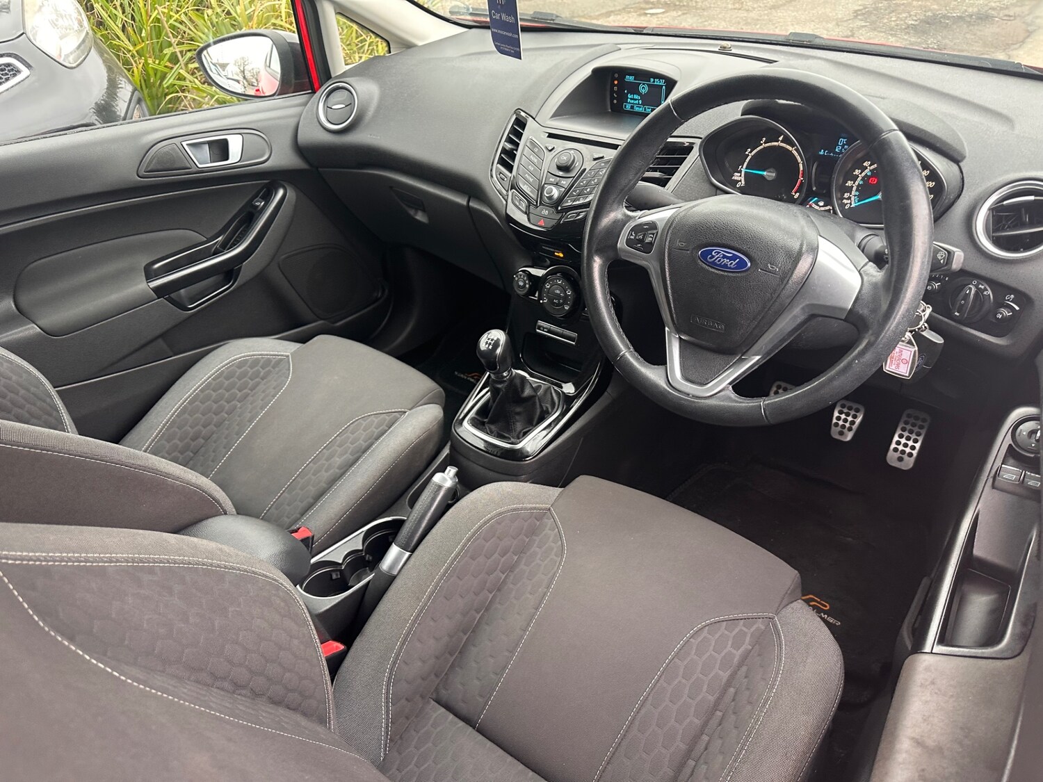 Used Ford Fiesta 2013 for sale - 77639361: Photo 7