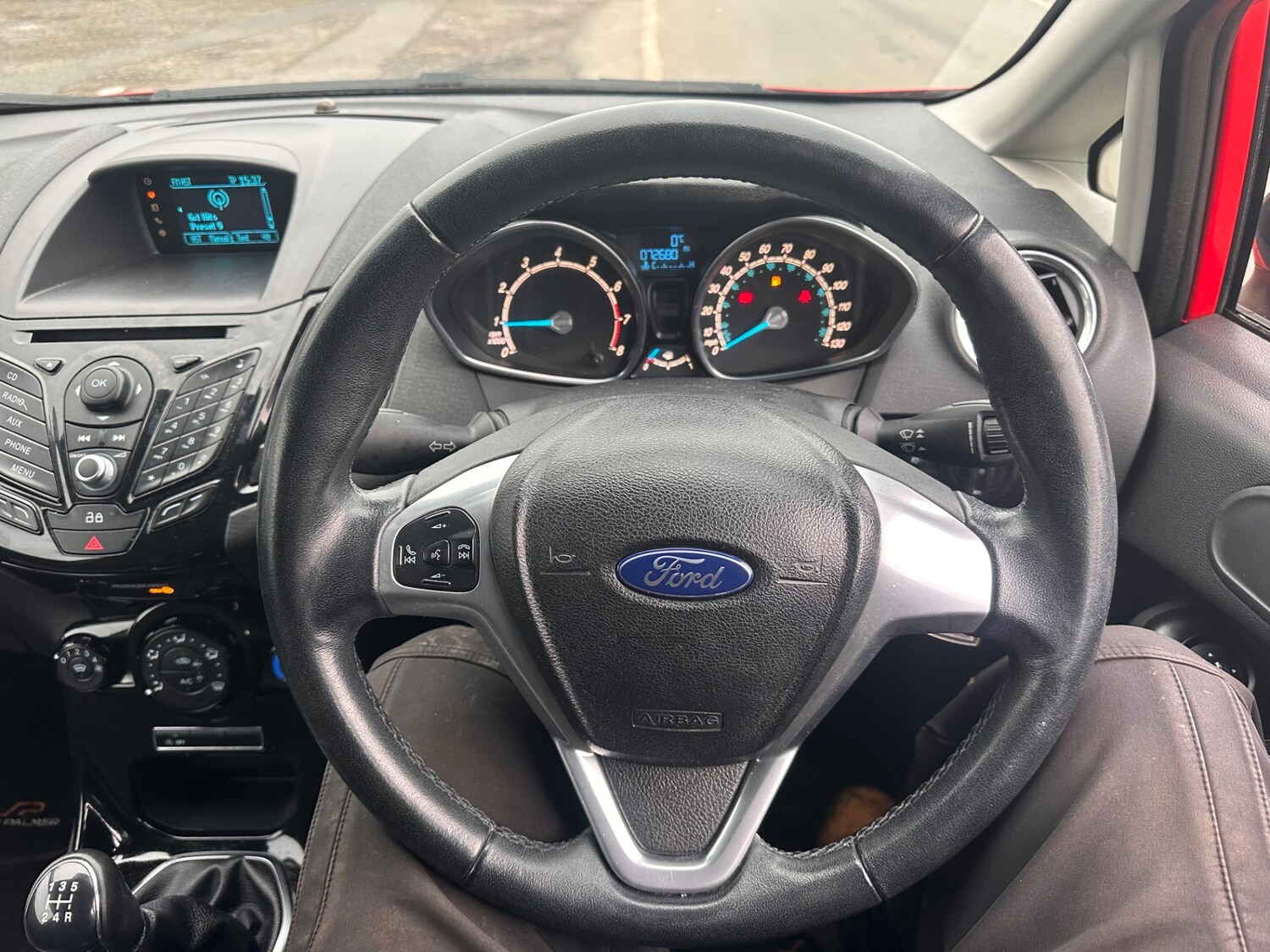 Used Ford Fiesta 2013 for sale - 77639361: Photo 8