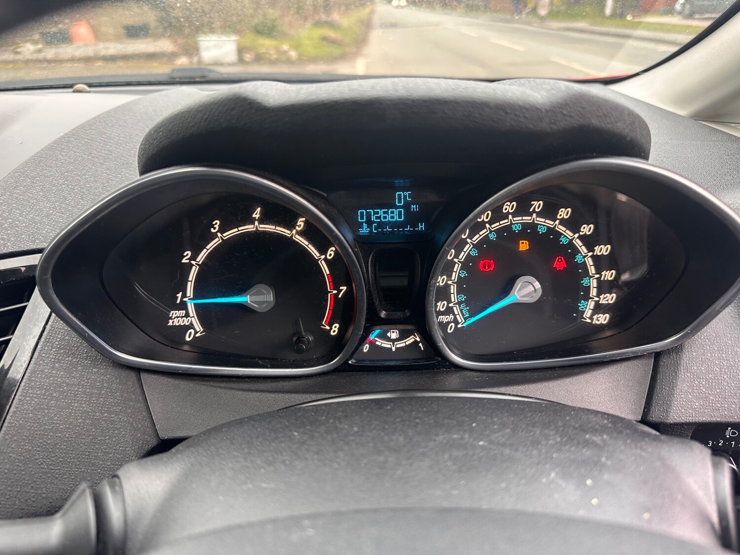 Used Ford Fiesta 2013 for sale - 77639361: Photo 9