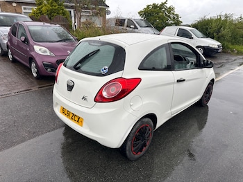 Used Ford Ka 2011 for sale - 75250960: Photo