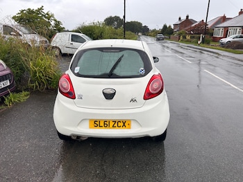 Used Ford Ka 2011 for sale - 75250960: Photo