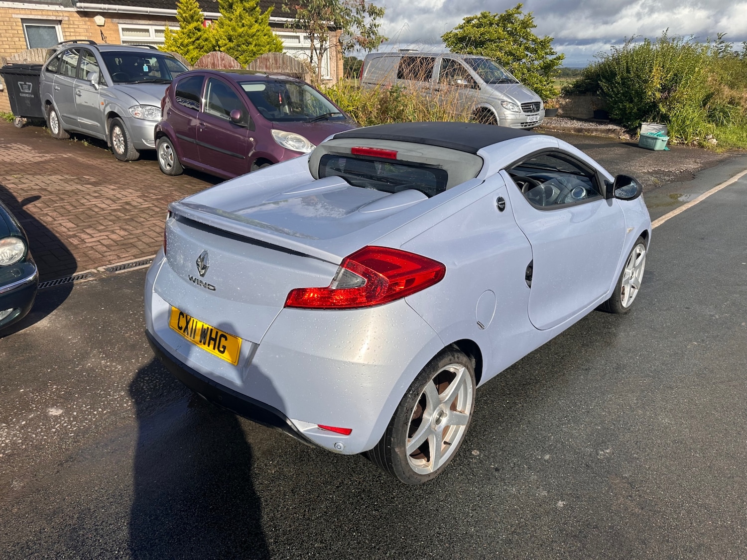Vehicle 3