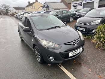Used Mazda Mazda2 2013 for sale - 76544619: Photo