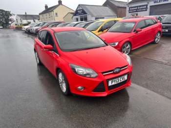 2013 (13) - 1.0 125 EcoBoost Zetec 5dr