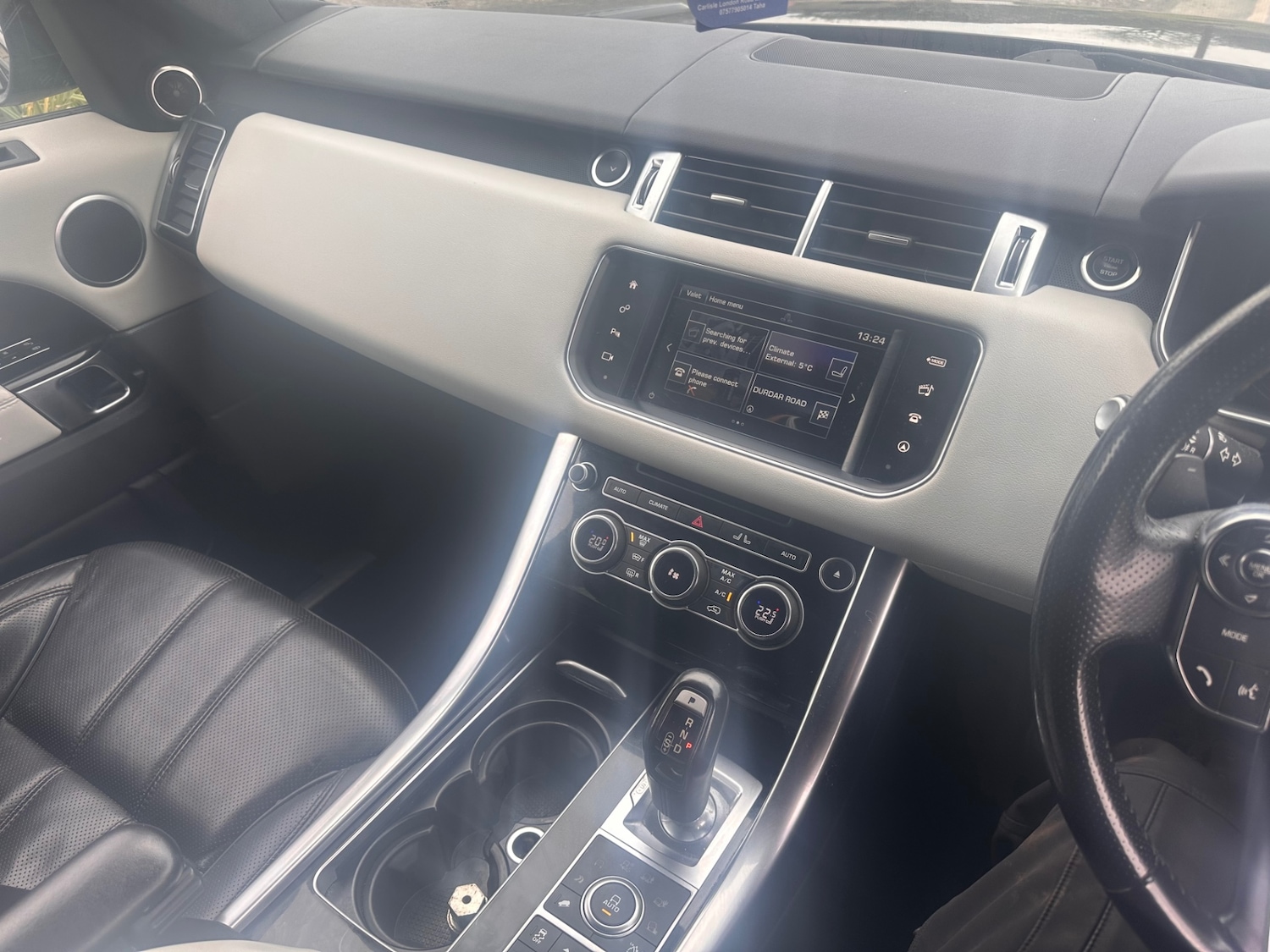 Used Land Rover Range Rover Sport 2016 for sale - 77365585: Photo 11