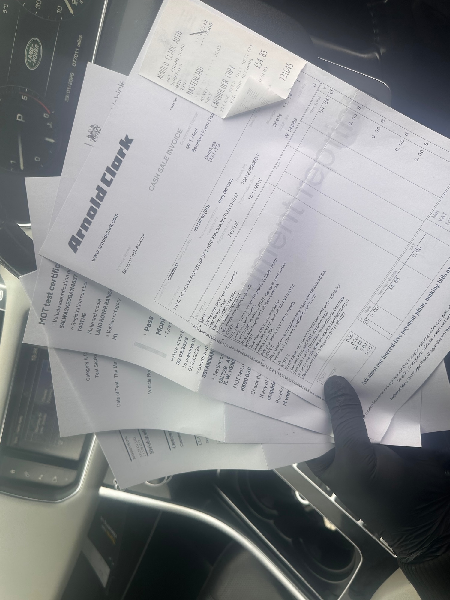 Used Land Rover Range Rover Sport 2016 for sale - 77365585: Photo 12