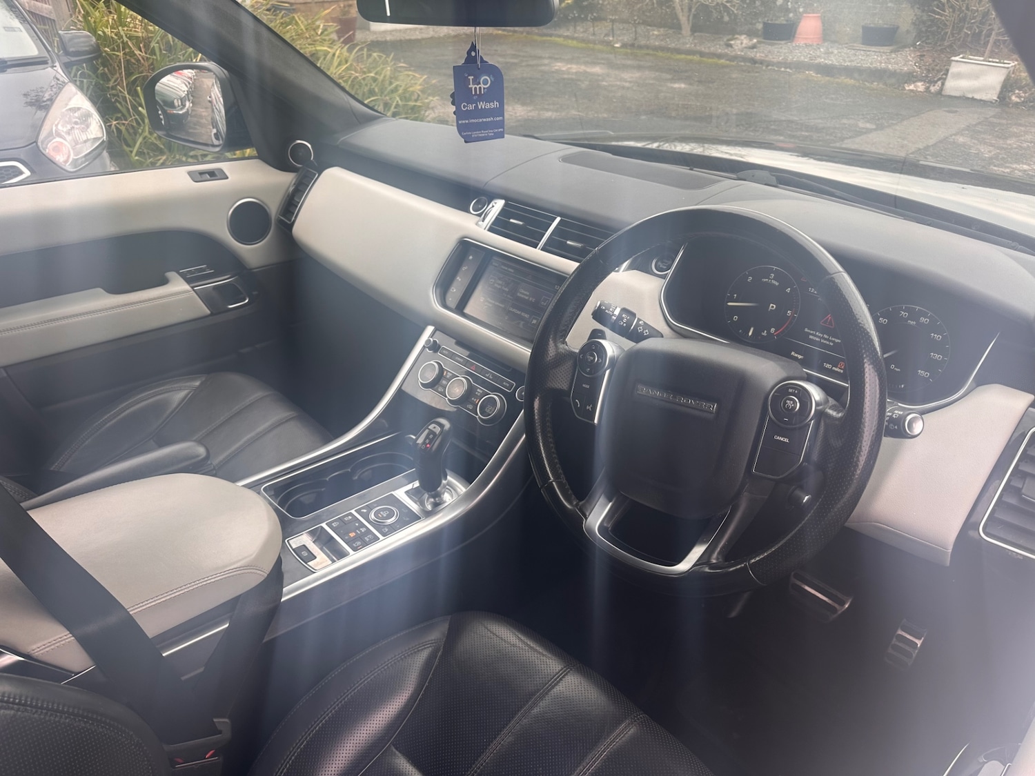 Used Land Rover Range Rover Sport 2016 for sale - 77365585: Photo 8