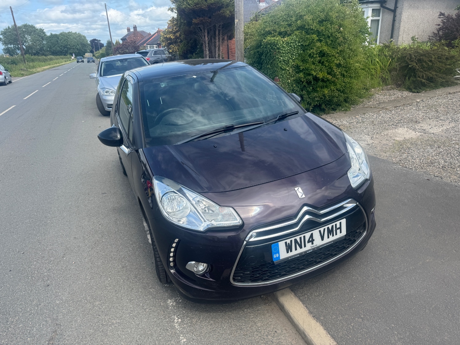 Vehicle 1