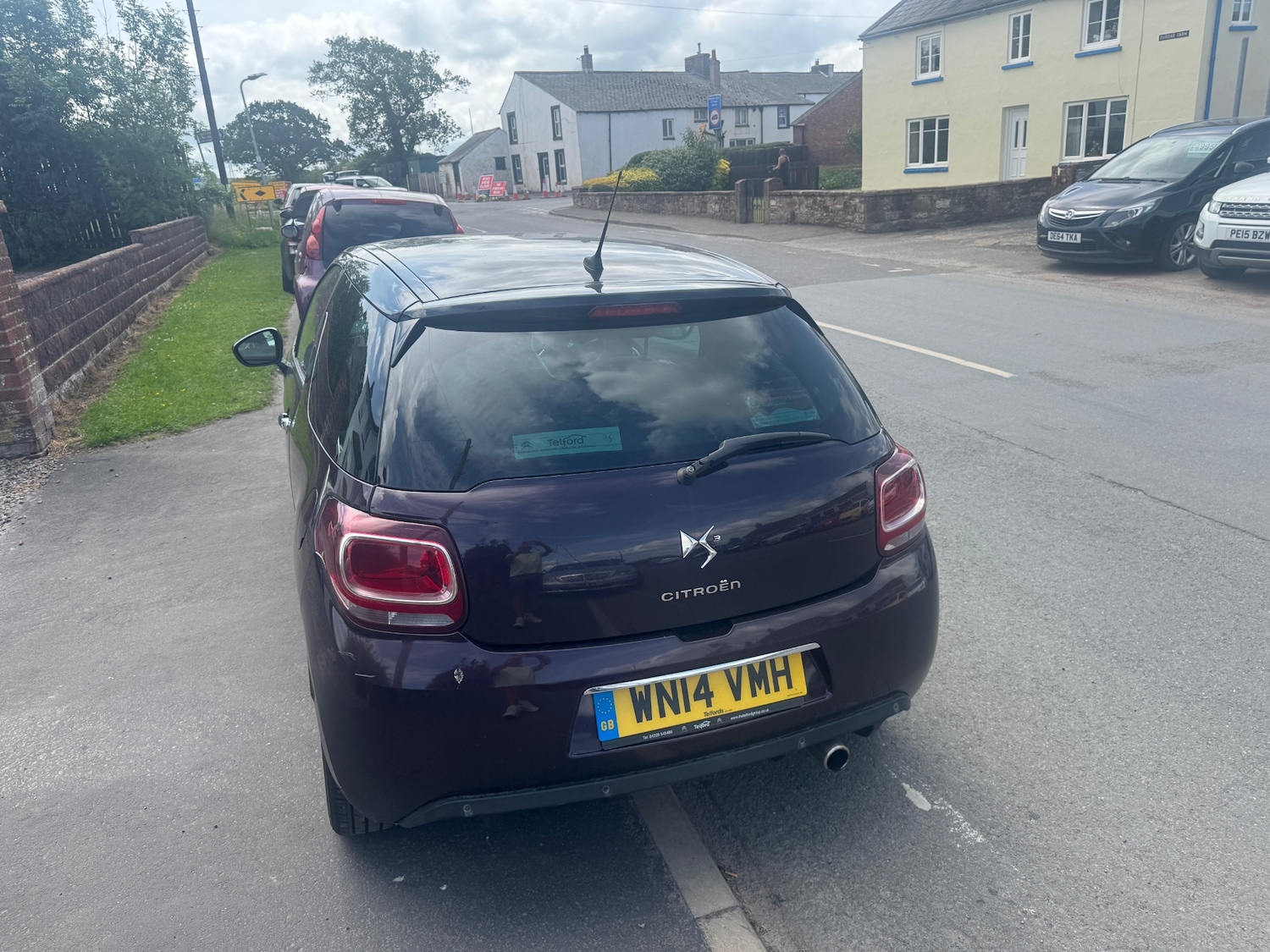 Vehicle 3