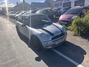 MINI - Hatch