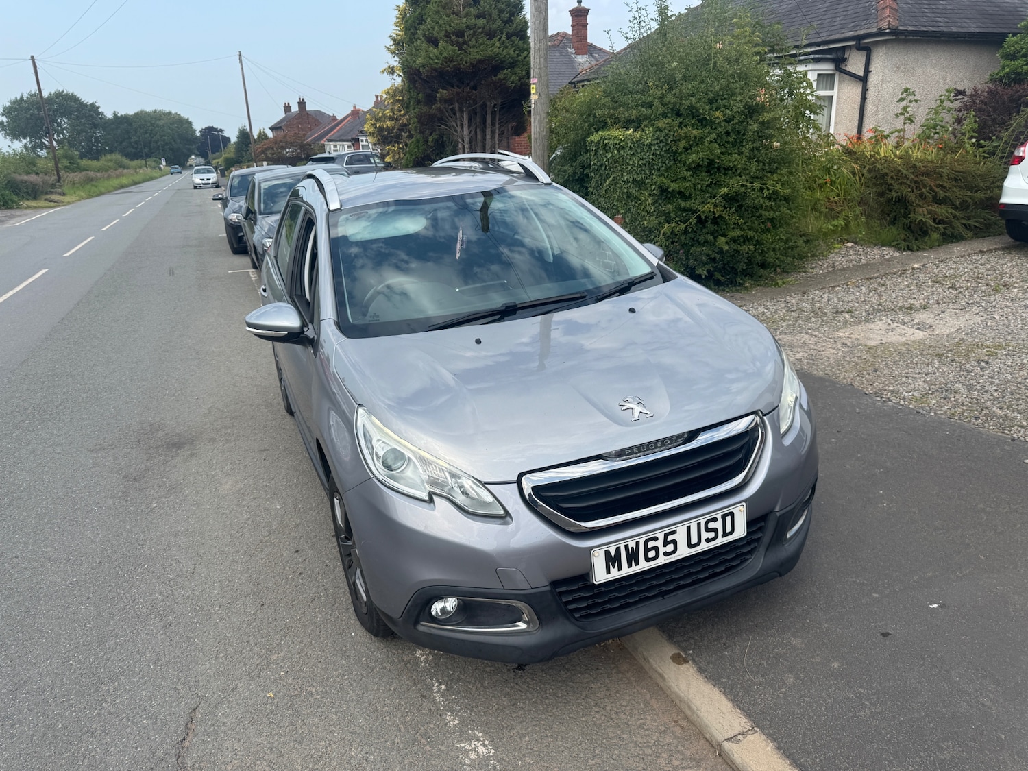 Vehicle 1