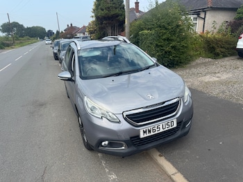 Used Peugeot 2008 2015 for sale - 75574070: Photo