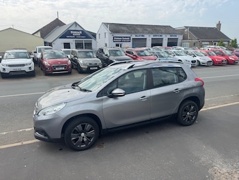 Used Peugeot 2008 2015 for sale - 75574070: Photo