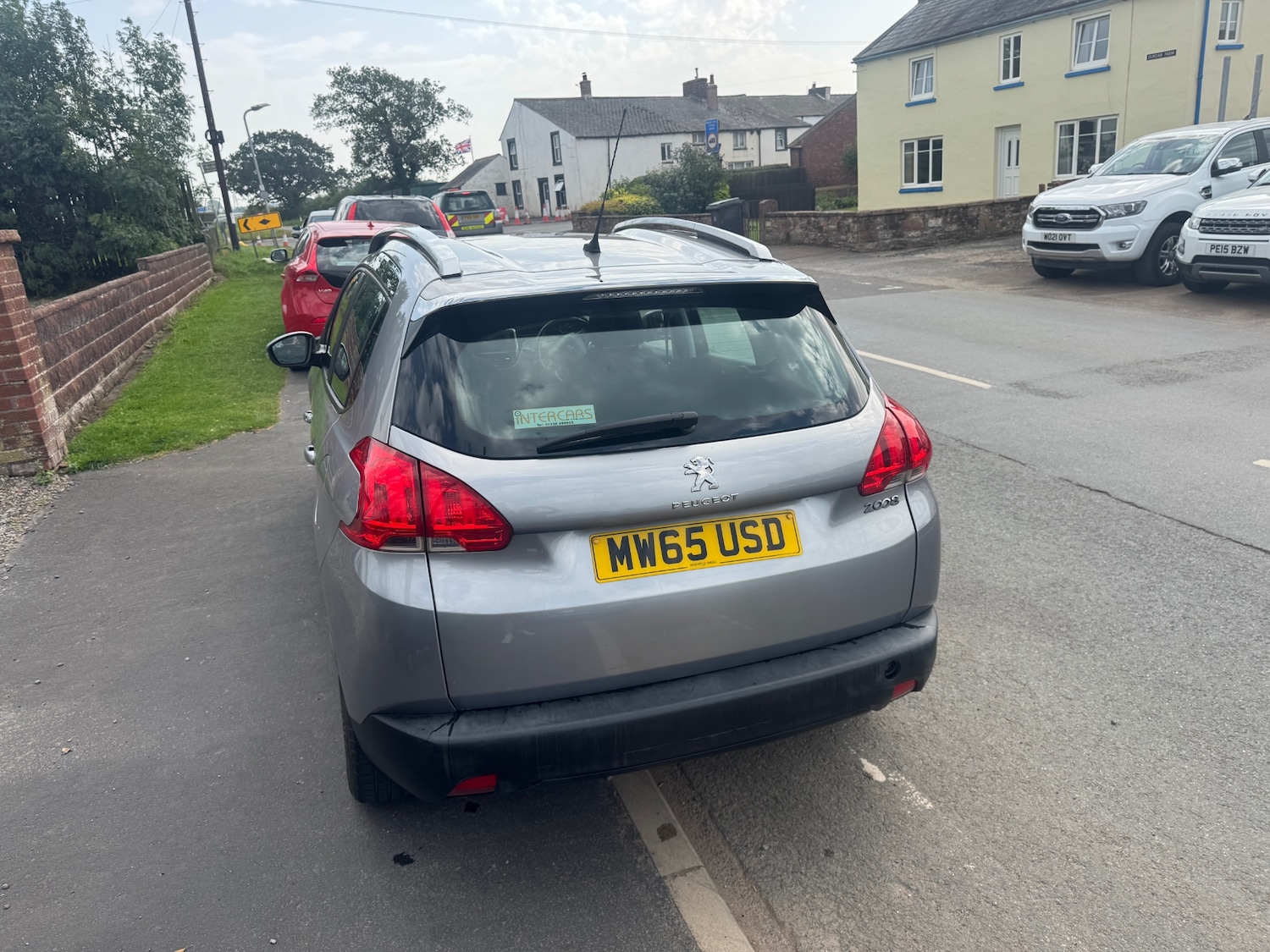 Vehicle 4