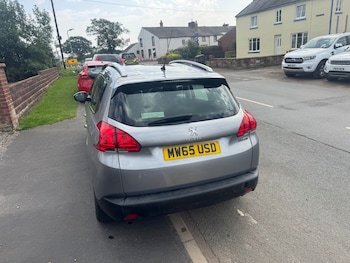 Used Peugeot 2008 2015 for sale - 75574070: Photo
