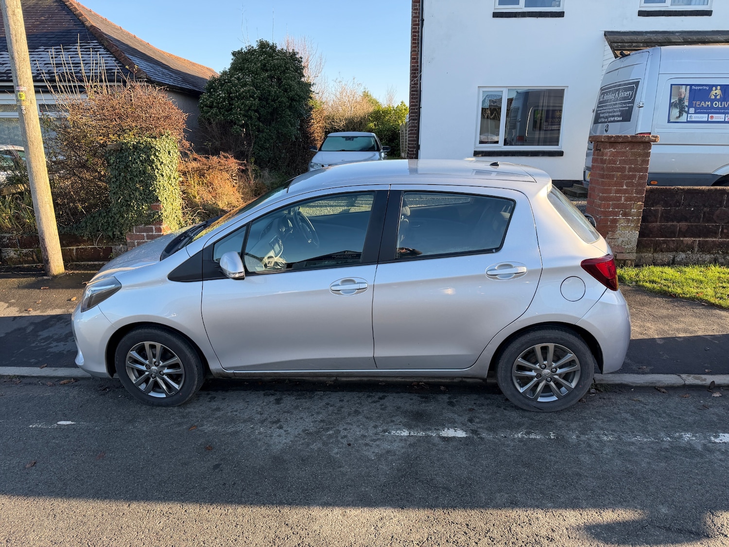 Used Toyota Yaris 2015 for sale - 76699745: Photo 4