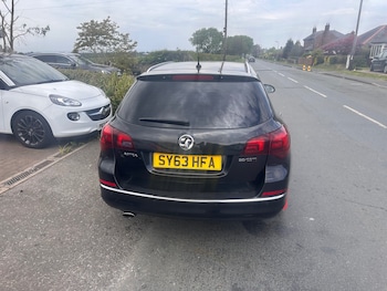 Used Vauxhall Astra 2013 for sale - 78483002: Photo