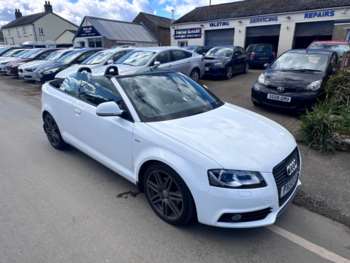 Audi, A3 2012 SPORTBACK TDI S LINE SPECIAL EDITION . PANORAMIC SUNROOF. Rare Model. Low R 5-Door