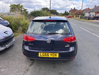 Used Volkswagen Golf 2016 for sale - 79391843: Photo