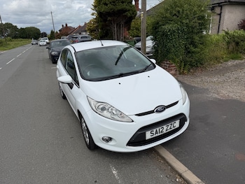 Used Ford Fiesta 2012 for sale - 79048205: Photo