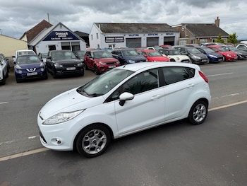 Used Ford Fiesta 2012 for sale - 79048205: Photo