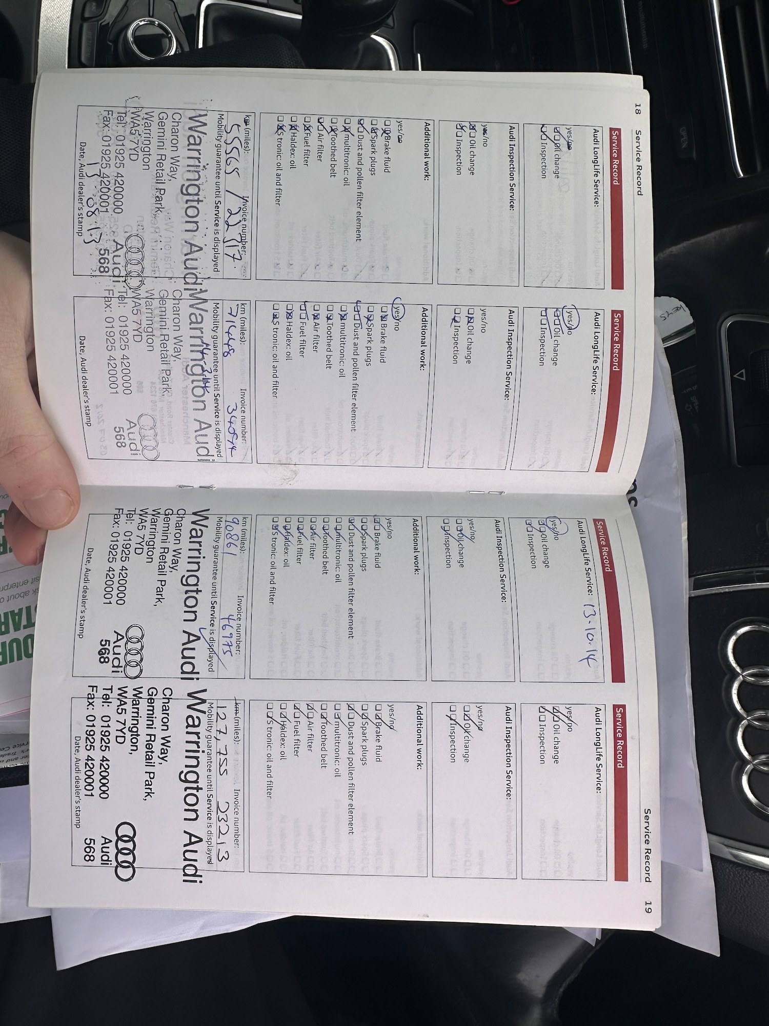 Used Audi A4 2011 for sale - 77403886: Photo 10