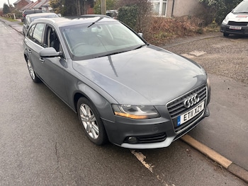 Used Audi A4 2011 for sale - 77403886: Photo