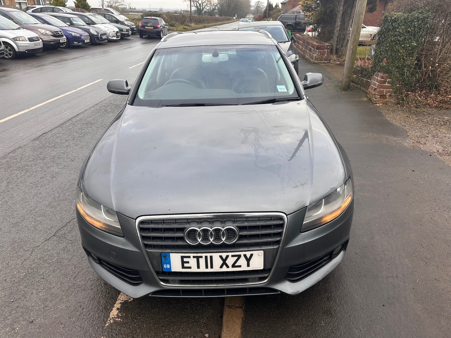 Used Audi A4 2011 for sale - 77403886: Photo 2