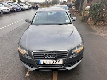 Used Audi A4 2011 for sale - 77403886: Photo