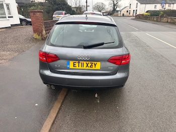 Used Audi A4 2011 for sale - 77403886: Photo