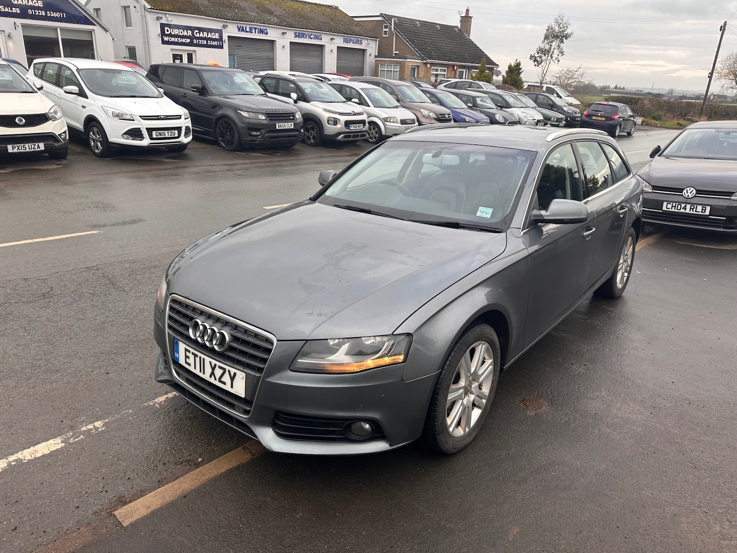 Used Audi A4 2011 for sale - 77403886: Photo 5