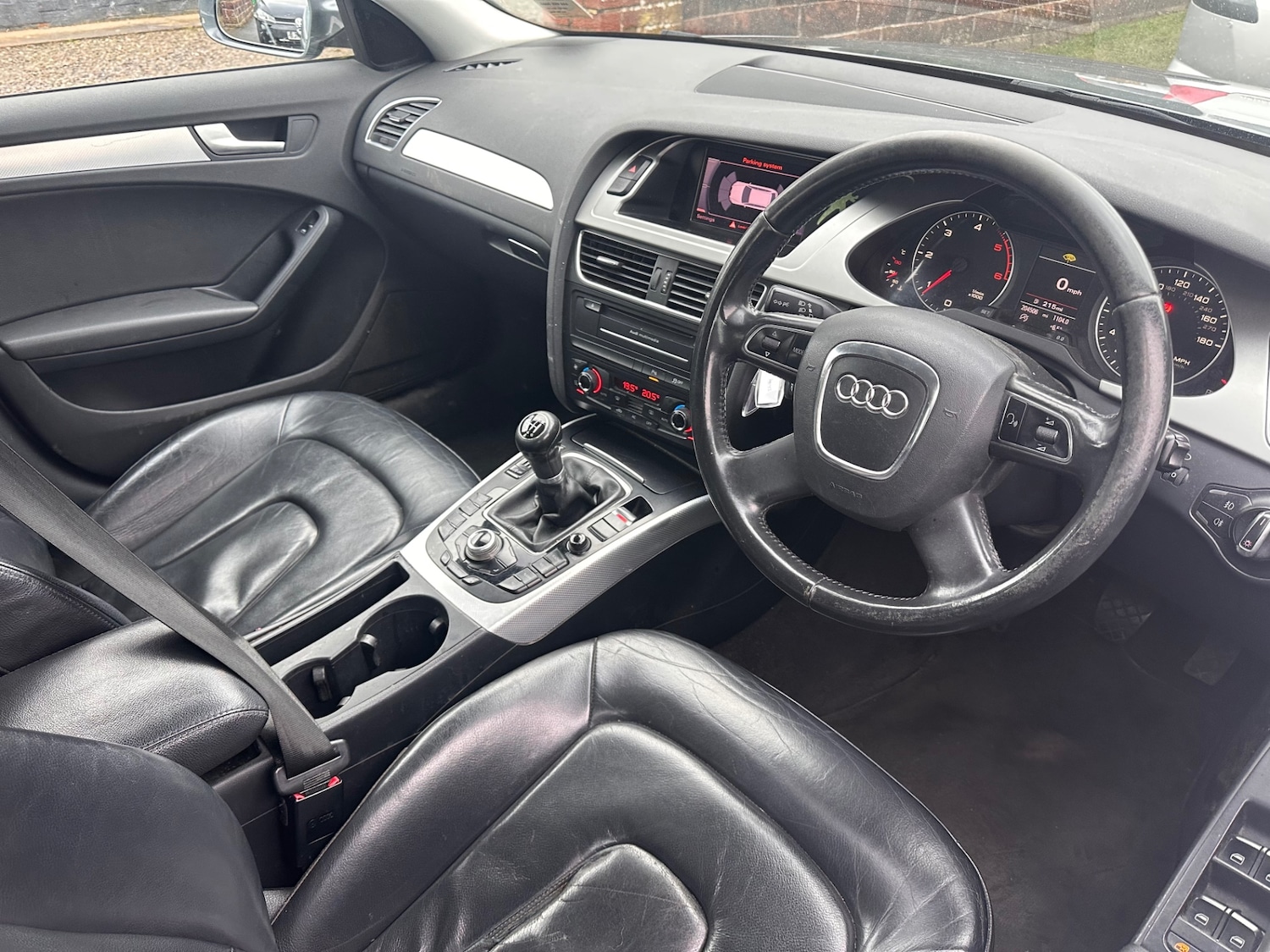 Used Audi A4 2011 for sale - 77403886: Photo 6