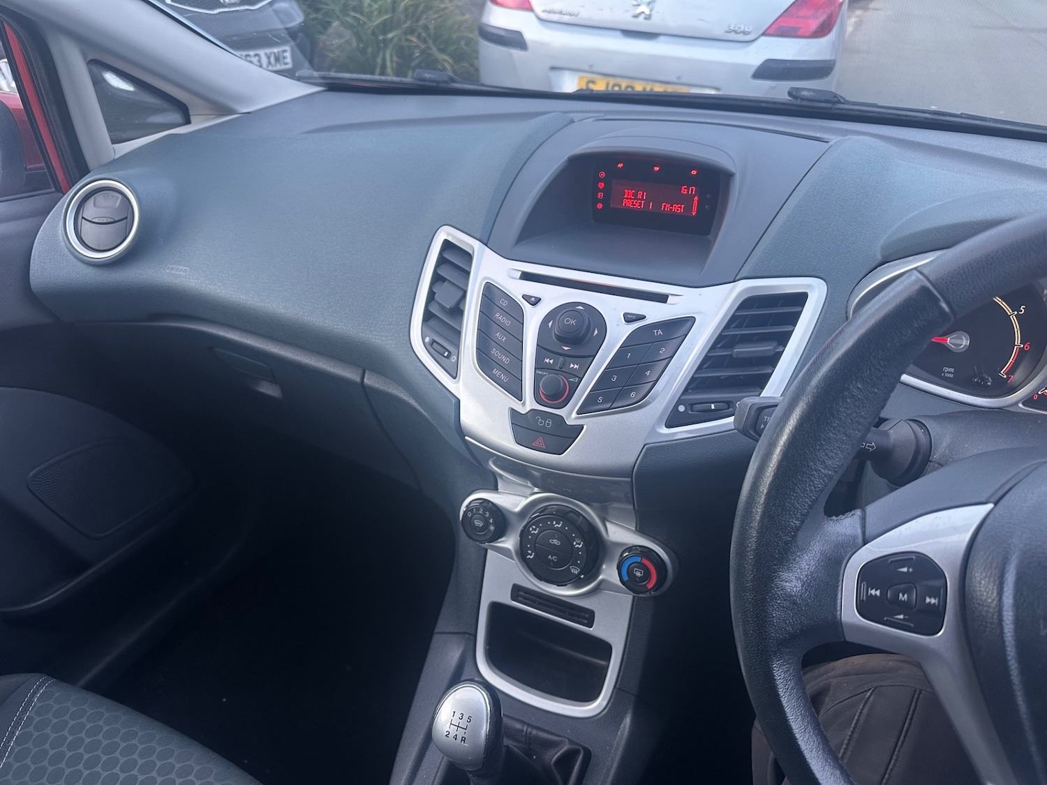 Used Ford Fiesta 2008 for sale - 77367362: Photo 10