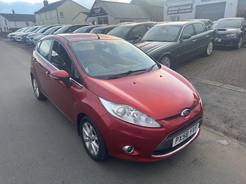 Used Ford Fiesta 2008 for sale - 77367362: Photo