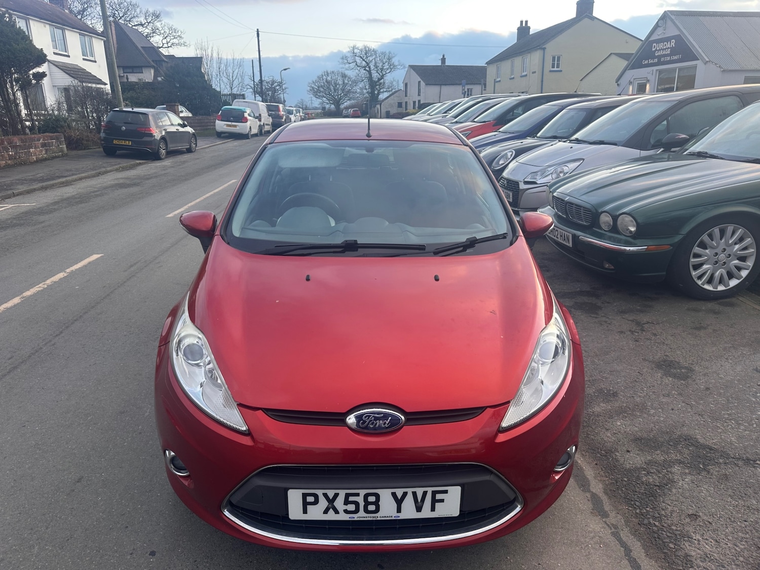 Used Ford Fiesta 2008 for sale - 77367362: Photo 2