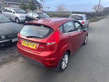 Used Ford Fiesta 2008 for sale - 77367362: Photo