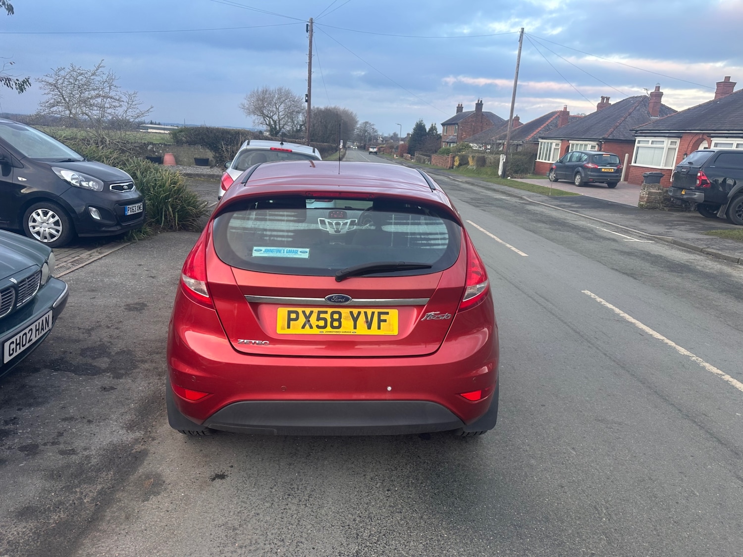 Used Ford Fiesta 2008 for sale - 77367362: Photo 4