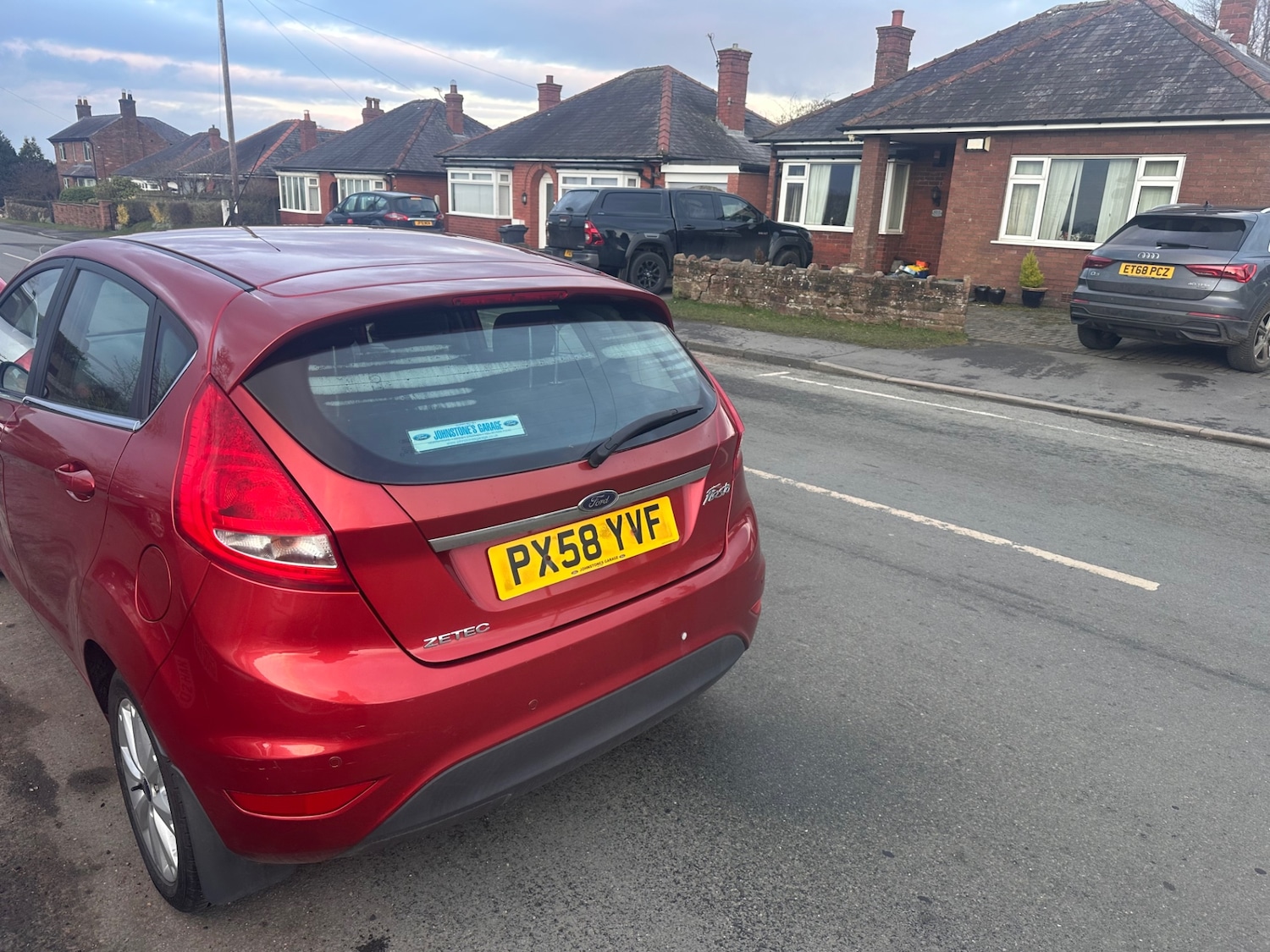 Used Ford Fiesta 2008 for sale - 77367362: Photo 5