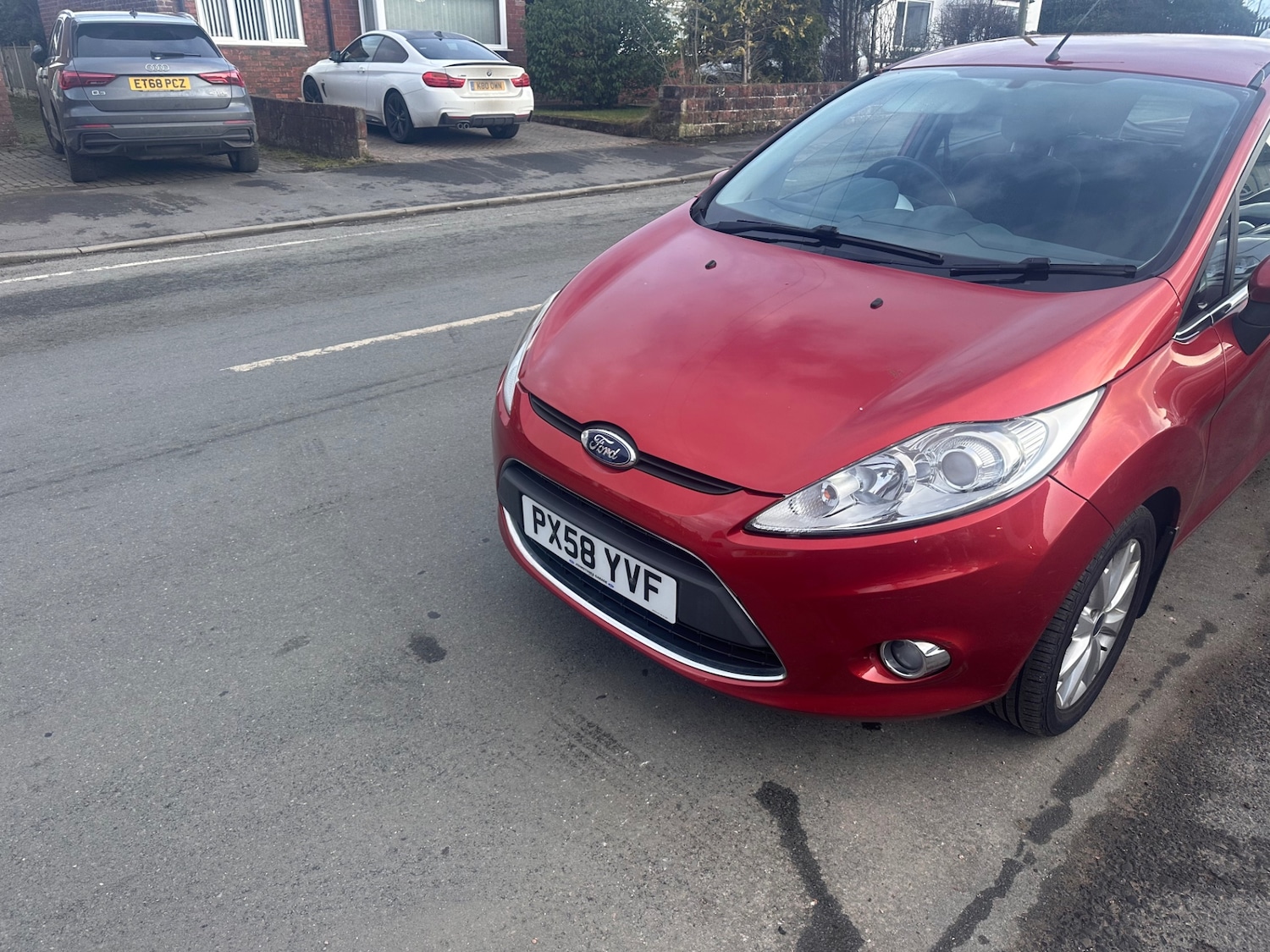 Used Ford Fiesta 2008 for sale - 77367362: Photo 6