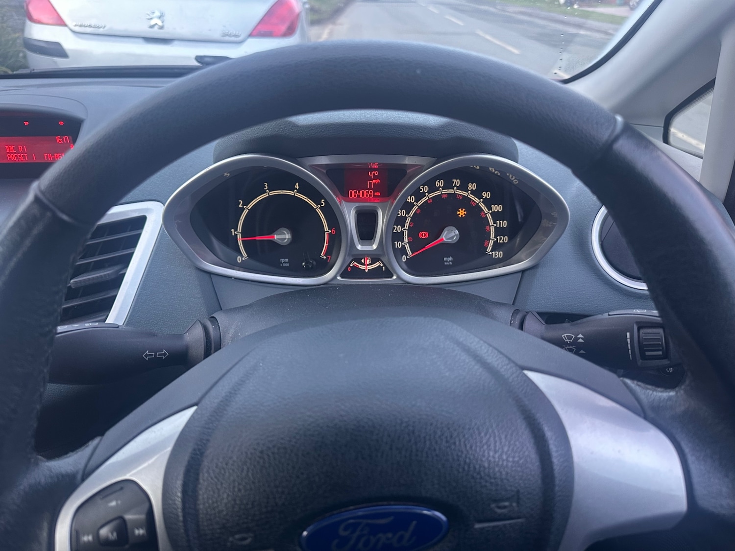 Used Ford Fiesta 2008 for sale - 77367362: Photo 8