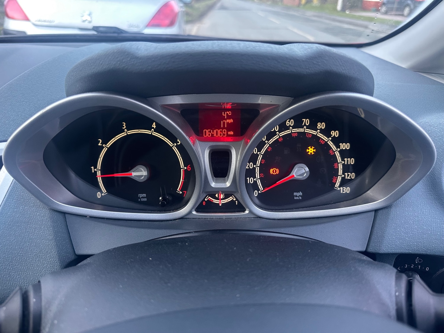 Used Ford Fiesta 2008 for sale - 77367362: Photo 9