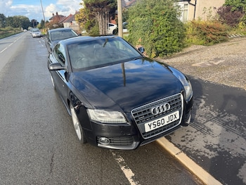 2011 (60) - 2.0T FSI Quattro S Line Spec Ed 2dr [Start Stop]