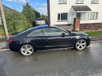 Used Audi A5 2011 for sale - 75976219: Photo