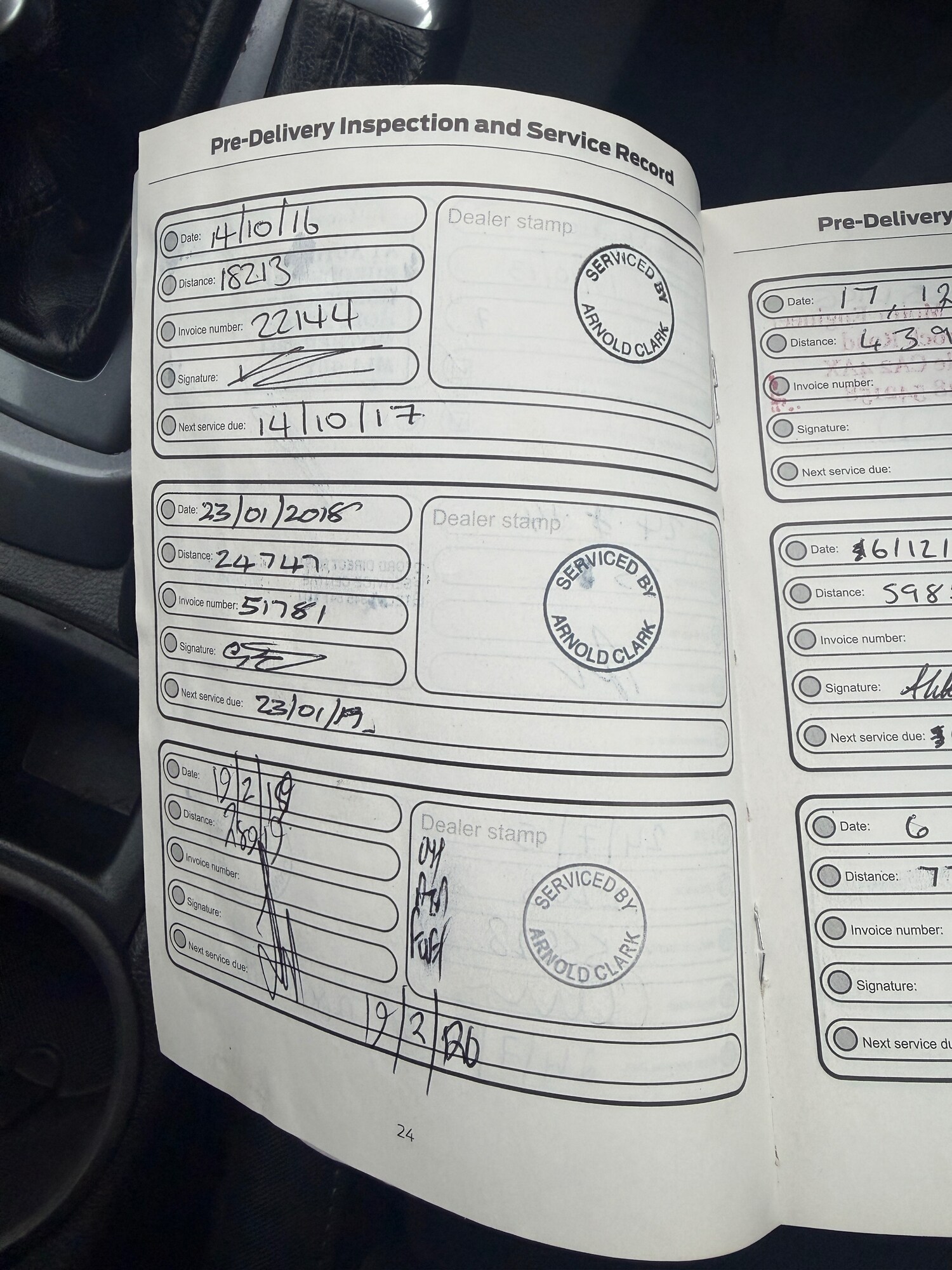 Used Ford Focus 2013 for sale - 77682272: Photo 11